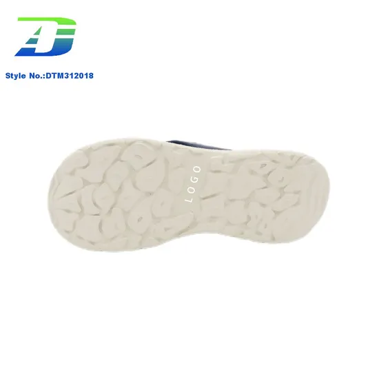 Summer New Breathable Mesh Herringbone Slippers for Men's Outdoor Slippers Beach Sandals