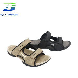 Summer New Beach Sandal Comfortable and Durable Men's Outdoor Slippers