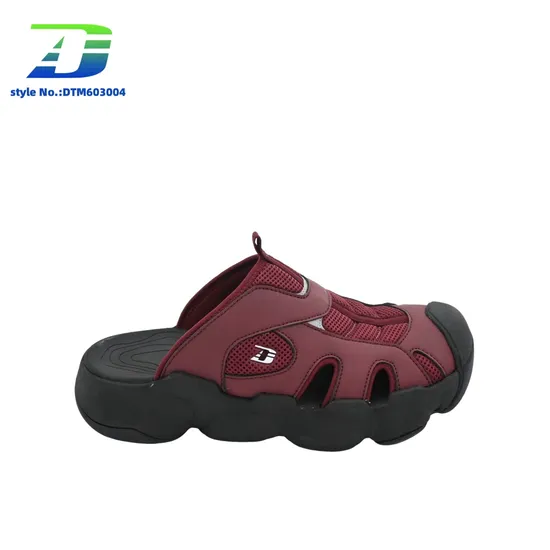 Anti-Slip Beach Sandal for Men with Breathable Design and Support