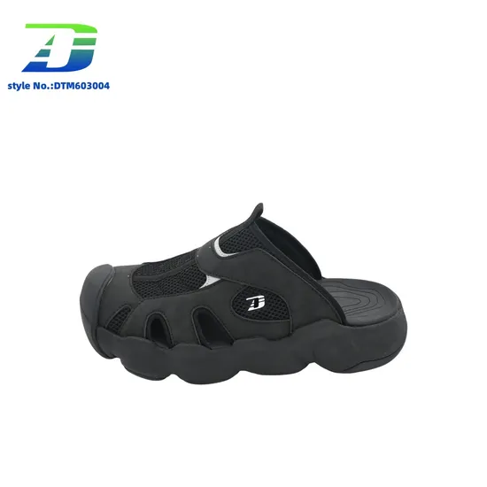 Stylish Closed-Toe Sandal for Men: All-Day Comfort and Support