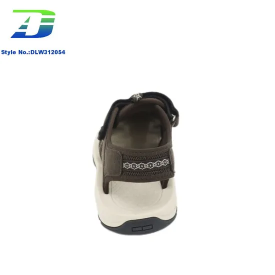 Summer Outdoor Sports Shoes Collision Prevention Cloes Toe Sandals Women's Hiking Sandal