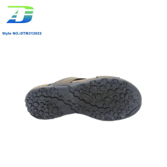 Classic Style Summer Men's Beach Sandal Outdoor Slippers Anti Slip and Wear-Resistant