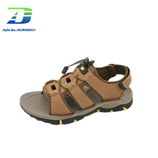 Men's Versatile Sports Sandal with Open Toes for Ultimate Comfort