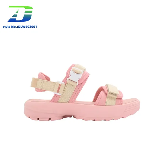 Stylish Women's Open-Toe Sandal for Ultimate Beach Comfort