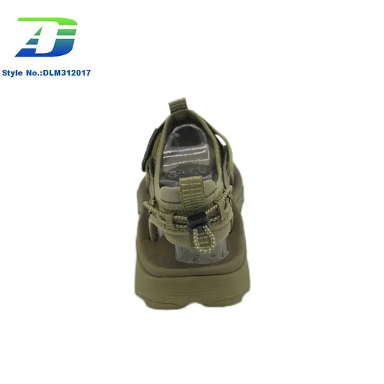 Summer New Outdoor Comfortable and Breathable Versatile Beach Shoes for Men's Casual Sandal
