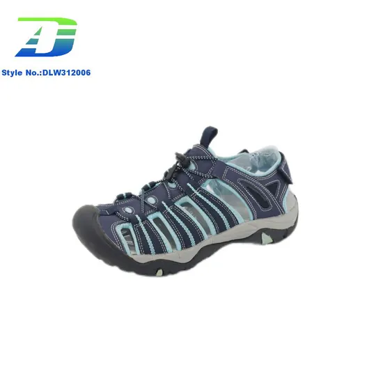 New Outdoor Beach Shoes Women's Bag Head Mountaineering Sandal