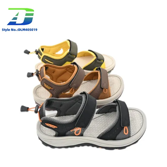 Trendy Men's Sandal Ideal for Summer Beach Getaways