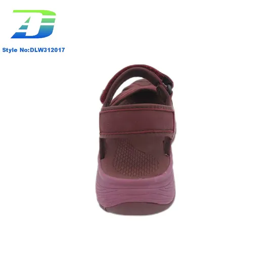 New Outdoor Leisure Anti Slip and Wear Resistant Women's Sandal and Women's Beach Shoes