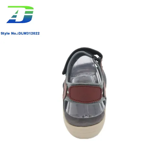 Summer New Women's Open Toed Sandal Lightweight and Breathable Outdoor Beach Shoes