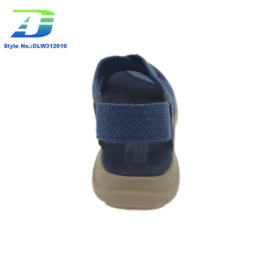 Minimalist Elastic Lazy Outdoor Sandal Outdoor Beach Shoes