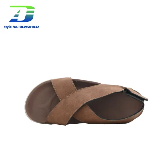 Elegant Summer Ladies' Open-Toe Sandal for Daily Wear and Comfort