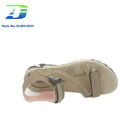 New Women's Shoes Outdoor Beach Travel Anti Slip Comfortable Open Toe Sandal