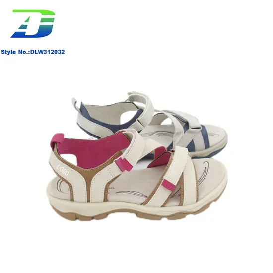 New Minimalist Women's Outdoor Sandal Comfortable and Breathable Beach Shoes