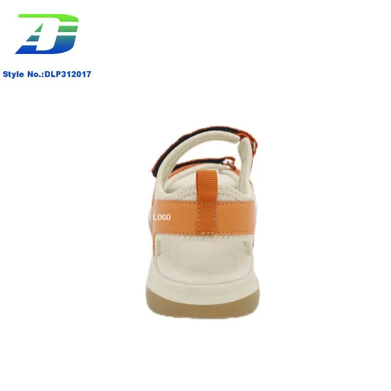 Summer New Simple and Breathable Beach Shoes Casual Unisex Flat Sandal