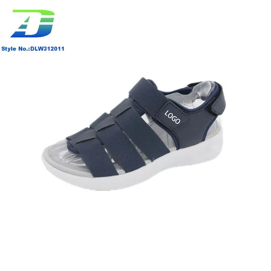 Summer New Women's Beach Shoes Comfortable and Breathable Outdoor Sandal