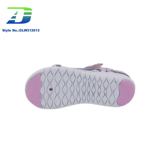 2024 New Women's Outdoor Sports Beach Shoes Fashionable and Simple Casual Sandal