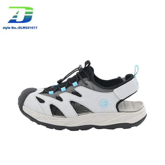 Ultimate Comfort Men's Sandal Designed for Outdoor Adventure Enthusiasts