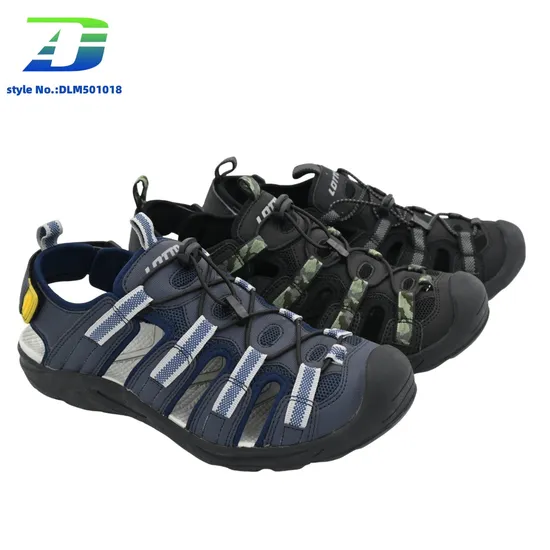 Ultimate Comfort Men's Adventurer Outdoor Sandal for All-Day Wear