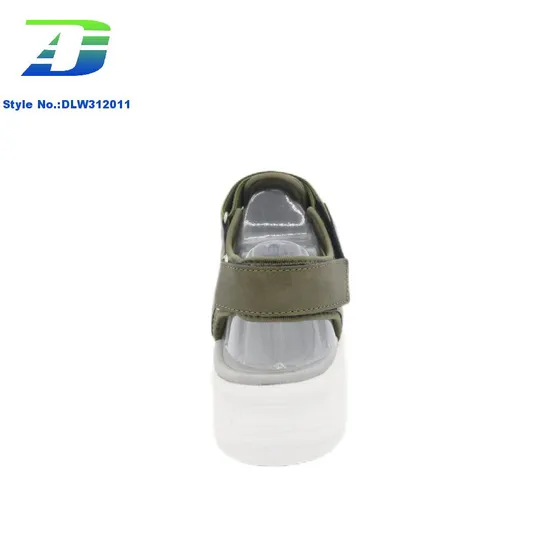 Fujian Factory Summer New Women's Beach Shoes Comfortable and Breathable Outdoor Sandals