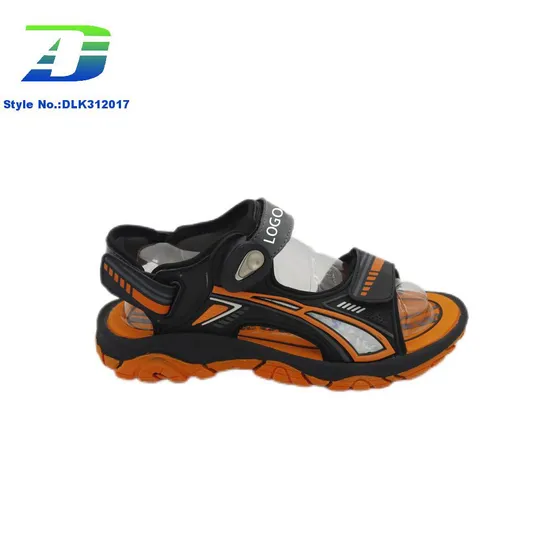 New Outdoor Comfortable and Breathable Versatile Beach Shoes Children's Casual Sandal