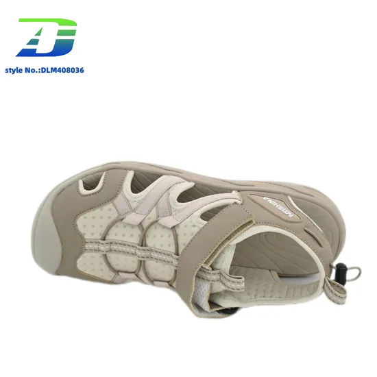 New Men's Simple Style Sandal Outdoor Sports and Leisure Beach Shoes
