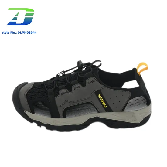 Men's Sandal Summer Comfortable Anti Collision Leisure Outdoor Hiking Shoes