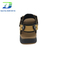2024 Summer New Men's Leather Breathable Sandal Simple Comfortable Non Slip Outdoor Shoes