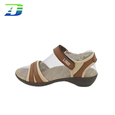 Summer New Outdoor Shoes Comfortable and Casual One Belt Women's Sandal
