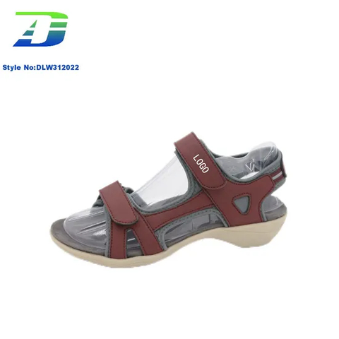 2024 Summer New Women's Open Toed Sandal Lightweight and Breathable Outdoor Beach Shoes