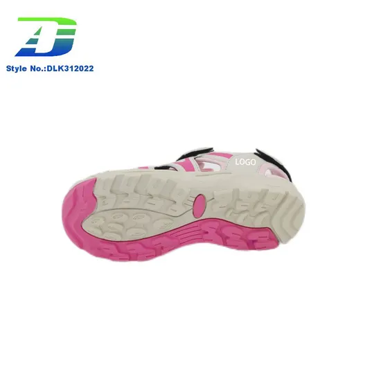 Children's Sports Sandal Anti Slip Wear Resistant Comfortable Summer New Breathable Outdoor Shoes