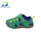 Summer New Hollow Breathable Close Toe Sports Sandal for Children's Outdoor Shoes