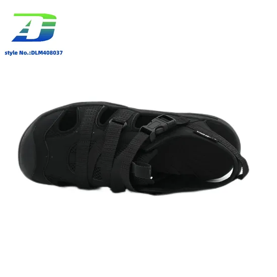 2025 New Men's Simple Sandal Outdoor Leisure Beach Shoes