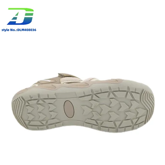 Men's Simple Style Sandal Outdoor Sports and Leisure Beach Shoes