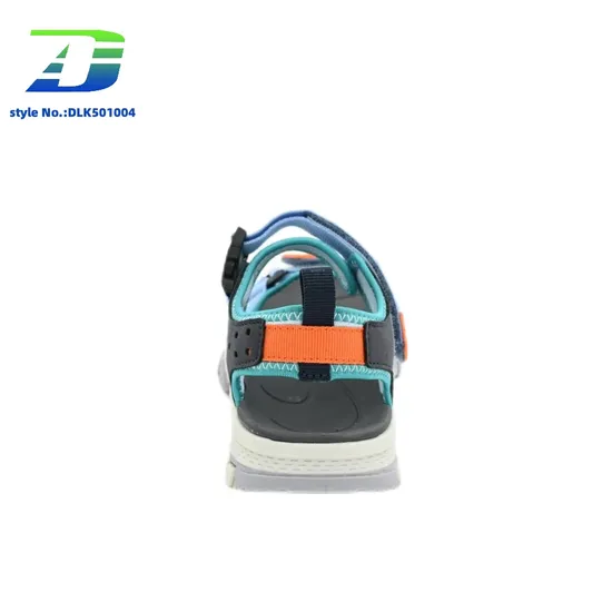 Comfortfit Open-Toe Sandal for Boys and Girls Perfect for Beach Fun