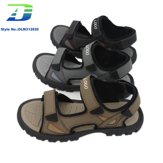 New Summer Men's Casual Versatile Outdoor Shoes Fashion Anti Slip Breathable Sandal