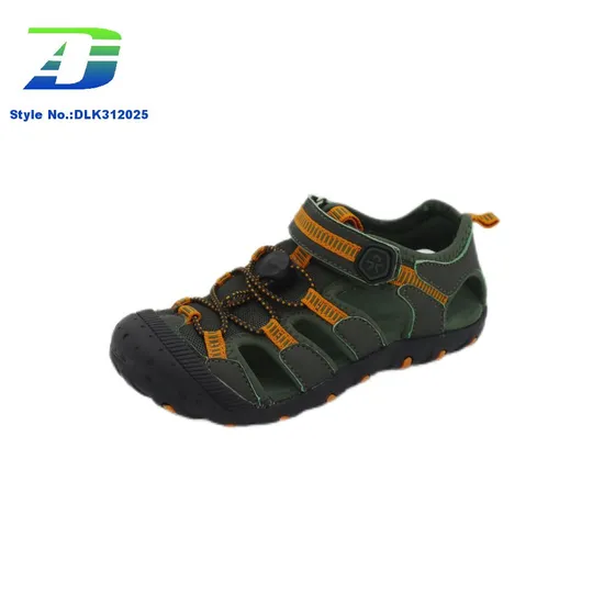 Summer New Children's Outdoor Fashion Beach Shoes Casual Sandal