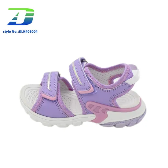 2024 Summer Breathable Casual Fashion Outdoor Non Slip School Sandal for Boys and Girls