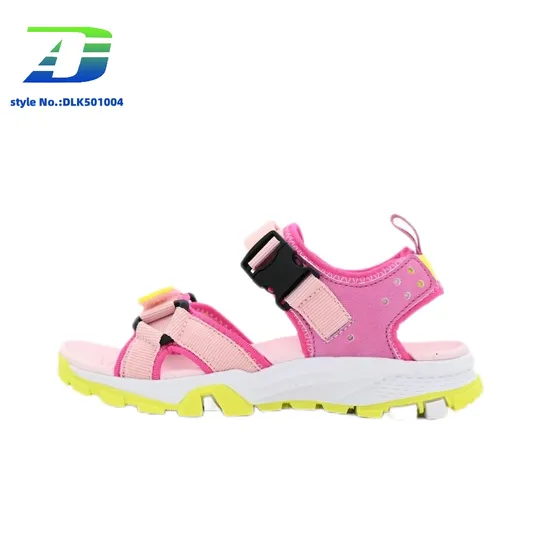 Classic Everyday Beach Sandal for Boys and Girls - Comfortable Style
