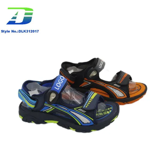 Outdoor Comfortable and Breathable Versatile Beach Shoes Children's Casual Sandal