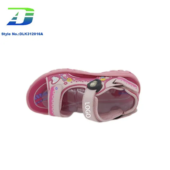 2024 New Children's Sports Shoes Anti Slip Wear Resistant Comfortable Summer Breathable Outdoor Sandal