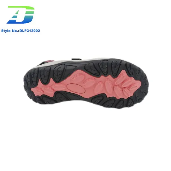 Summer New Simple and Elegant Open Toe Beach Shoes Outdoor Women and Man's Leisure and Comfortable Sandal