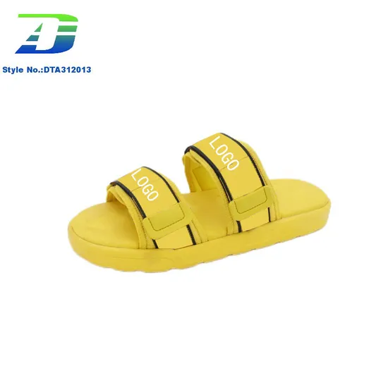 New Candy Color Couple Slippers Breathable Sandal Soft and Comfortable Indoor and Outdoor Wearable