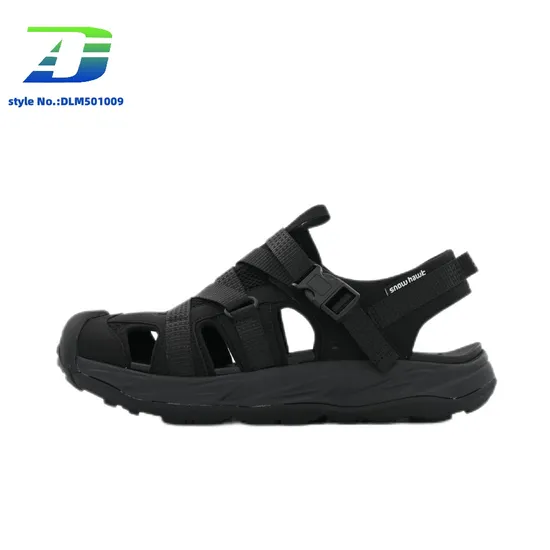 Ultimate Comfort Breathable Minimalist Men's Beach Sandal for Summer