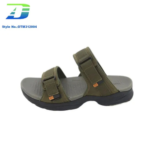 Quanzhou Minimalist Men's Outdoor Anti Slip Slippers Beach Sandal