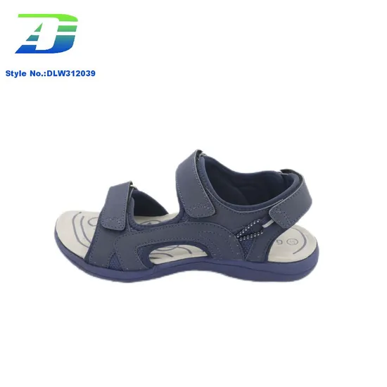 2024 New Women's Outdoor Sandal for Hiking and Wading Shock Absorbing and Anti Slip Women's Shoes
