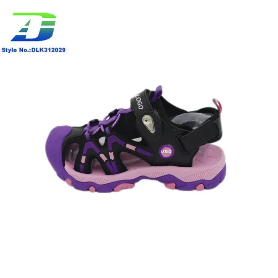 Summer Outdoor Flat Beach Shoes for Boys and Girls Casual Sandal