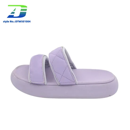 Cozy Women's Fluffy Slippers for Home and Leisure Activities