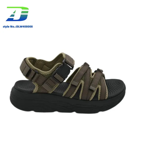 Fashionable Women's Summer Open-Toe Sports Sandal for Outdoor Activities