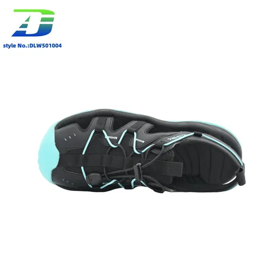 Fashionable Outdoor Women's Enclosed Sandal for Ultimate Comfort and Style