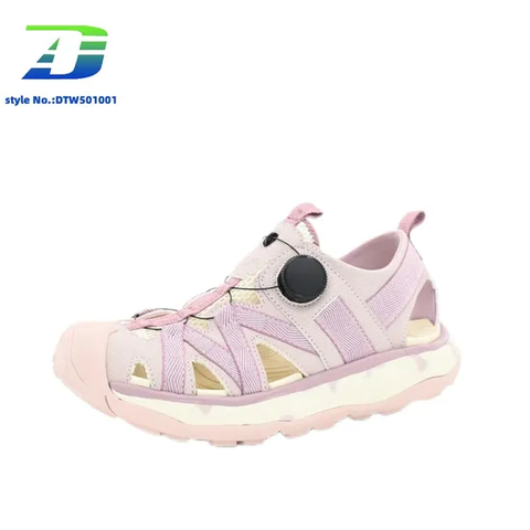 Chic and Functional Closed-Toe Sandal for Your Outdoor Escapades